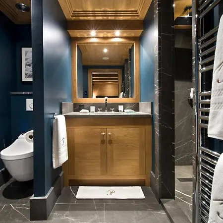 Luxury 1850 In Out * Courchevel